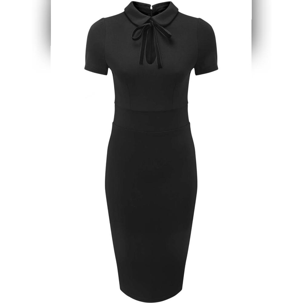 Killstar Rebekka Read midi dress